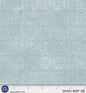 Golden Hour Sky Blue Tiled Geo Cotton 44/45 Fabric Per Yard