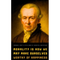 Immanuel Kant's Little Book of Essential Quotations - Paperback
