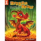 Dragon Draw: Learn to Paint, Draw and Design Dragons - Paperback