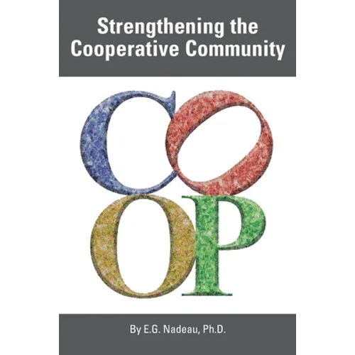 Strengthening the Cooperative Community - Paperback