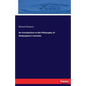 An Introduction to the Philosophy of Shakespeare's Sonnets - Paperback