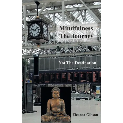 Mindfulness The Journey, Not The Destination - Paperback