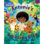 Disney Encanto: Antonio's Amazing Gift Board Book - Hardcover