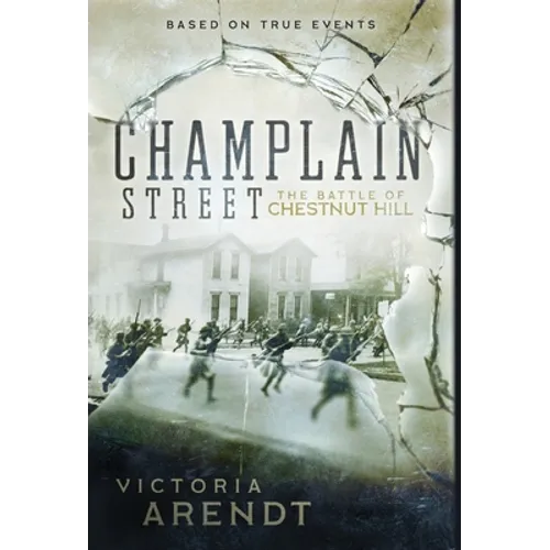 Champlain Street - Hardcover