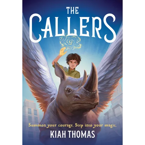 The Callers: Book 1 - Paperback