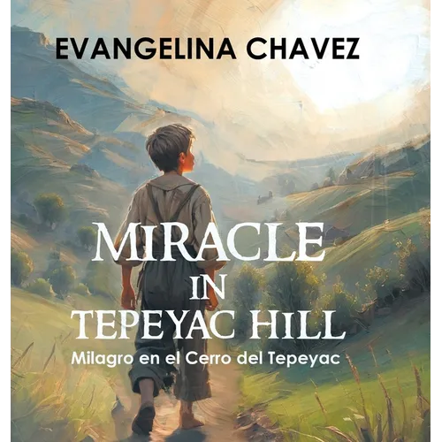 Miracle in Tepeyac Hill: Milagro en el Cerro del Tepeyac - Hardcover