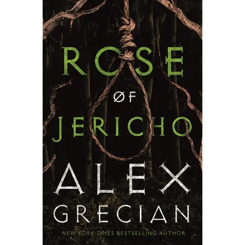 Rose of Jericho - Hardcover