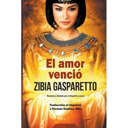 El Amor Venció - Paperback