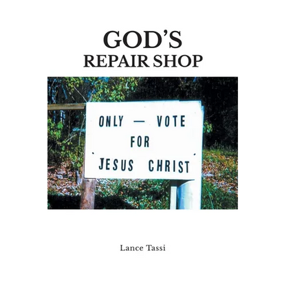 God's Repair Shop - Paperback