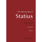 The Manuscripts of Statius: Indices - Paperback