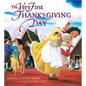 The Very First Thanksgiving Day - Hardcover