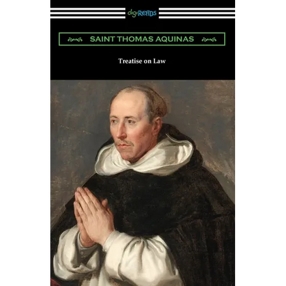 Treatise on Law - Paperback