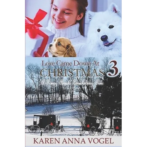 Love Came Down At Christmas 3: A Fancy Amish Smicksburg Tale - Paperback