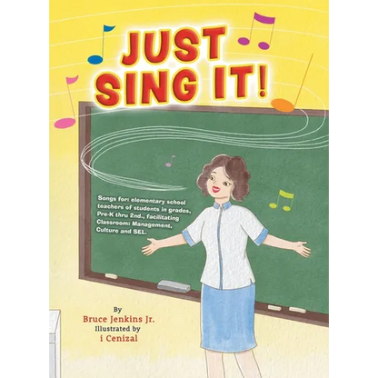 Just Sing It! - Hardcover