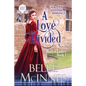 A Love Divided: A Scottish Historical Romance - Paperback