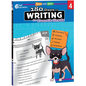 180 Days(tm) Writing for Fourth Grade: Practice, Assess, Diagnose - Paperback