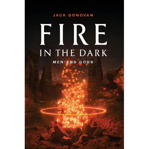 Fire in the Dark - Paperback