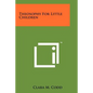 Theosophy For Little Children - Paperback