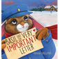 Basil and the Very Important Letter - Hardcover