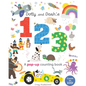 Dotty and Dash's 1 2 3 - Board Book