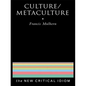 Culture/Metaculture - Paperback