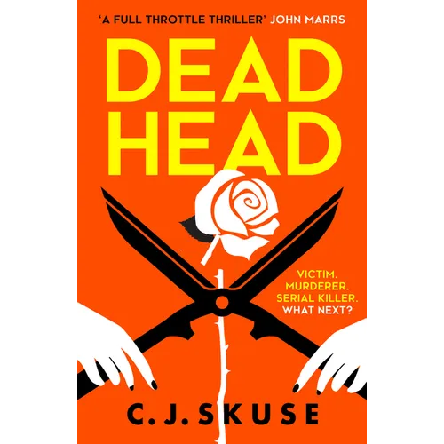 Dead Head - Paperback
