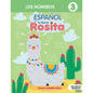 Espanol con la llama Rosita Los Numeros - Paperback