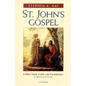 St. John's Gospel: A Bible Study Guide and Commentary - Paperback