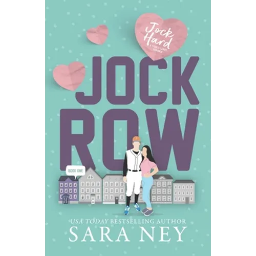 Jock Row - Paperback
