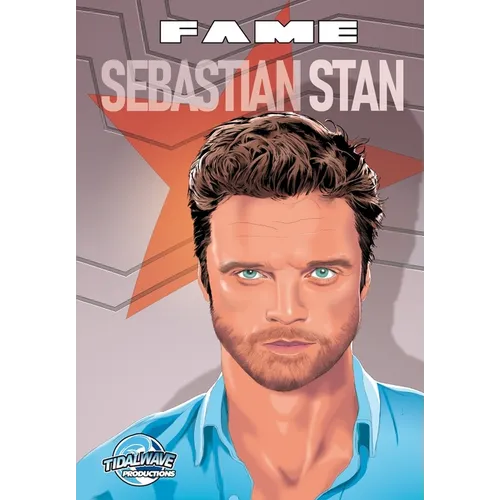 Fame: Sebastian Stan - Paperback