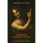 A Woman Appeared to Me - Paperback
