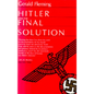 Hitler and the Final Solution - Paperback
