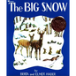 The Big Snow - Paperback