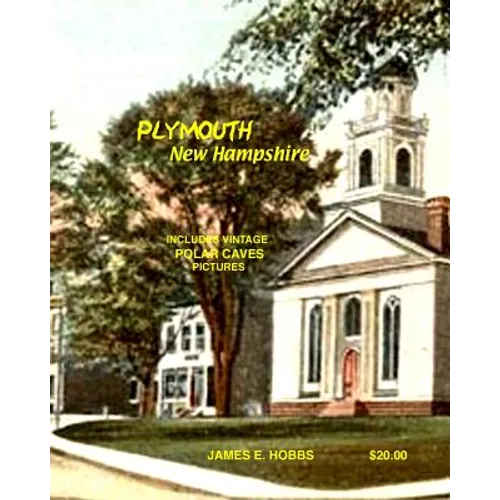 Plymouth, New Hampshire - Paperback
