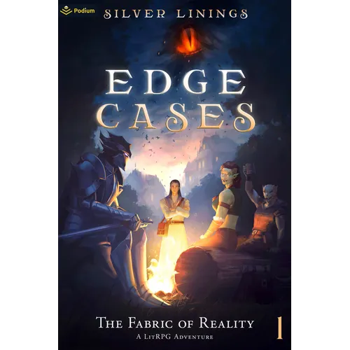 The Fabric of Reality: A Litrpg Adventure - Paperback