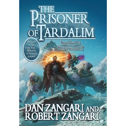 The Prisoner of Tardalim - Hardcover