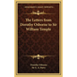 The Letters from Dorothy Osborne to Sir William Temple - Hardcover