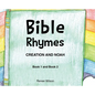 Bible Rhymes: Creation and Noah - Hardcover