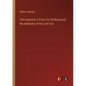 The Argument, a Priori, for the Being and the Attributes of the Lord God - Paperback