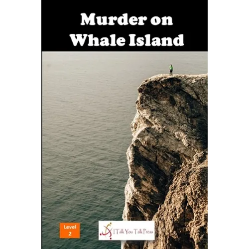 Murder on Whale Island - Paperback