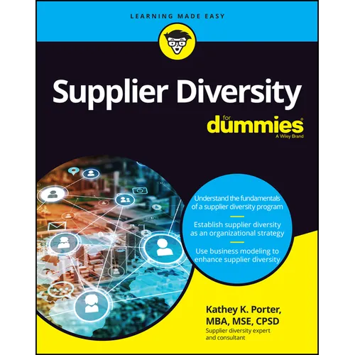 Supplier Diversity for Dummies - Paperback
