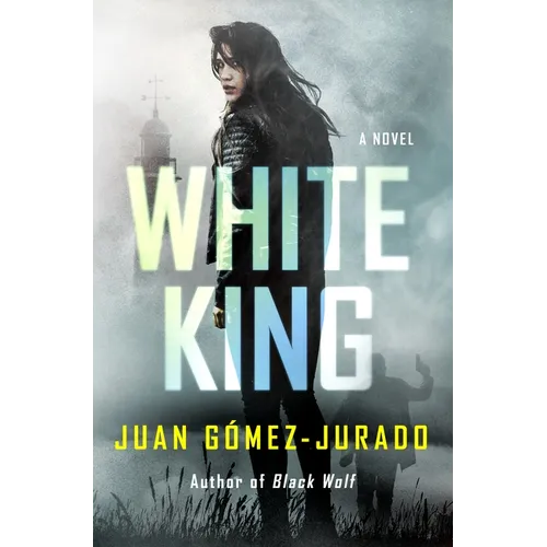 White King - Hardcover