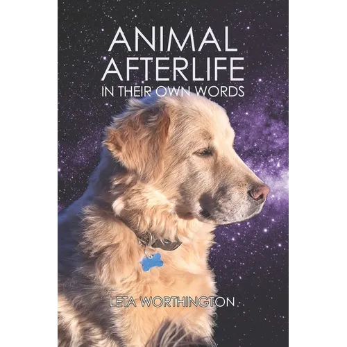 Animal Afterlife: In Their Own Words - Paperback