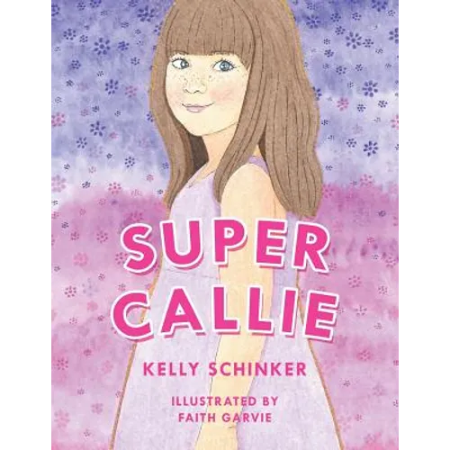 Super Callie - Paperback