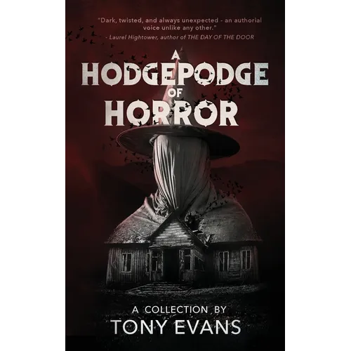 A Hodgepodge of Horror - Paperback