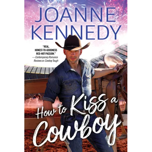 How to Kiss a Cowboy - Paperback