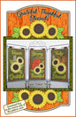 Grateful Thankful Blessed Table Top Display