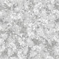 Gray Light Mirage Cotton Wideback Fabric per yard