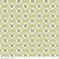 Green Bee Plaids Hugs Wideback Fabric per yard