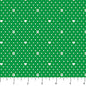 Green Coral Dot Blender Squishmallows Cotton 44"/45" Fabric Per Yard